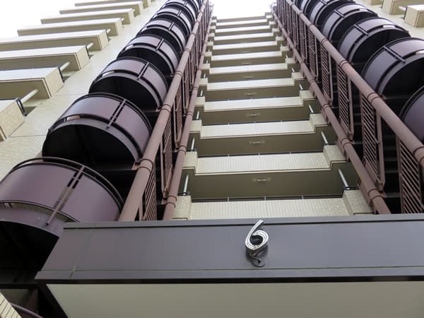 ロビーシティ相模大野5番街6号棟 6