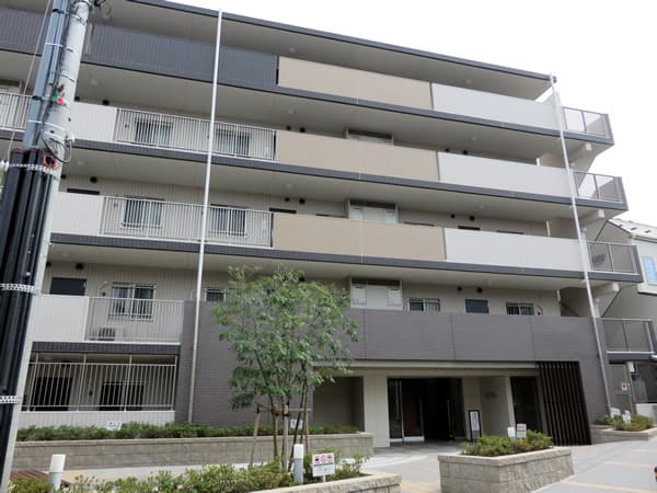 サンクレイドル相模大野 2