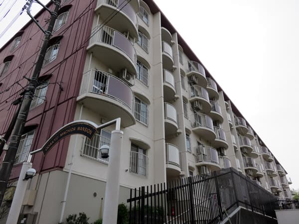 小田急町田マンション 4