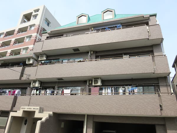 ドラゴンマンション町田2番館 4