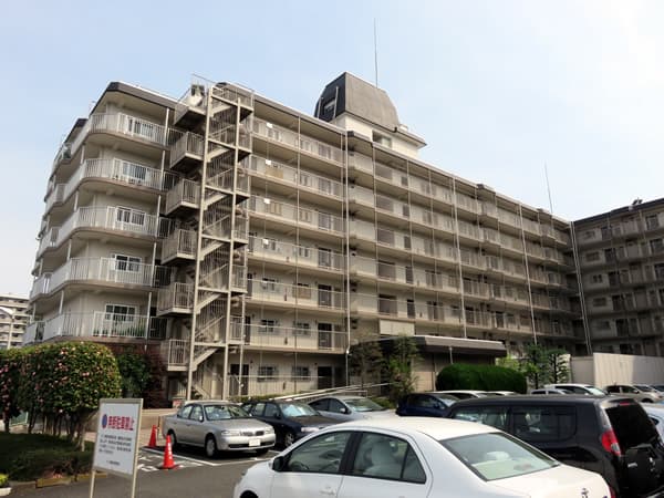 メゾン鹿島台 1