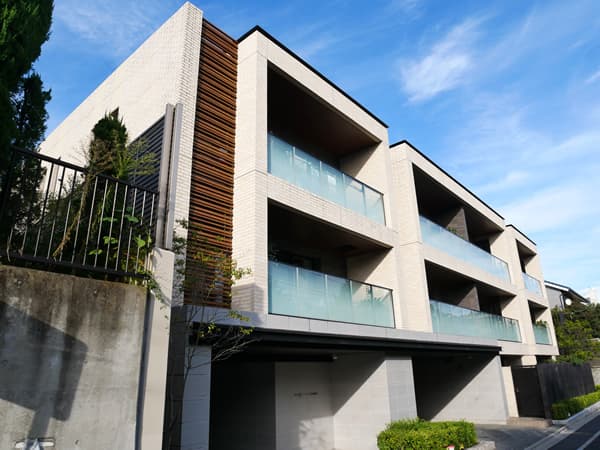 パークナード目白御留山 4