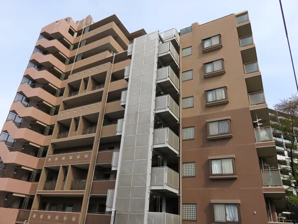 町田パーク・ホームズ 3