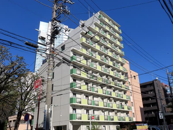 トップルーム品川 3