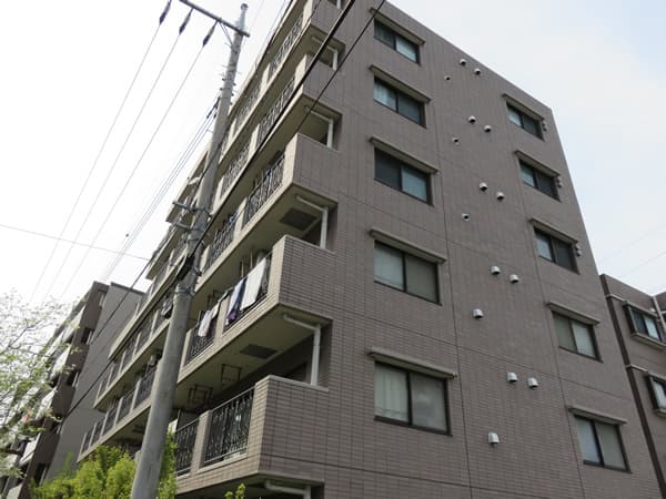 フローレンスパレス町田 3