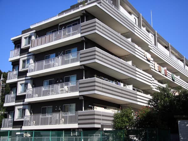 ベルドゥムール溝の口森林公園 3