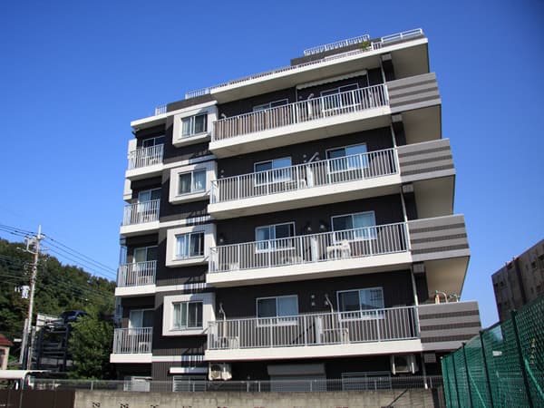 ベルドゥムール溝の口森林公園 4