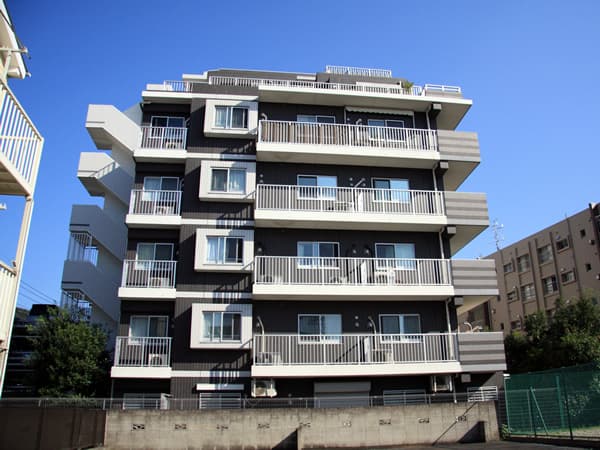 ベルドゥムール溝の口森林公園 5