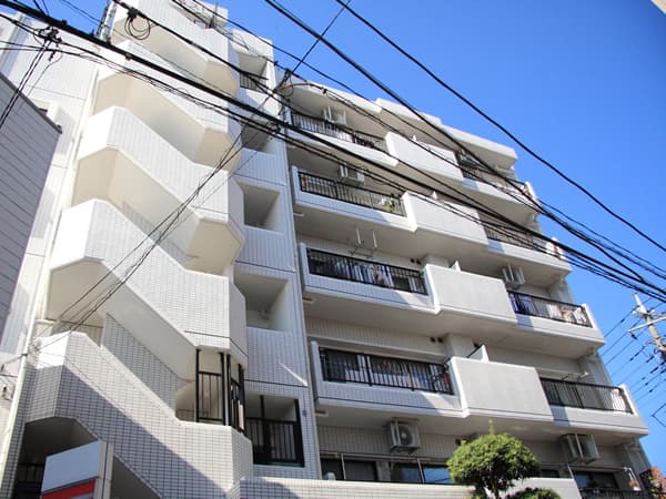 パラスト溝の口 4