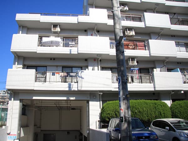 パラスト溝の口 5