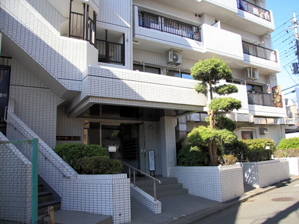 パラスト溝の口 9