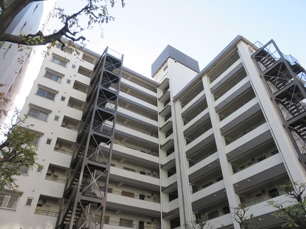 品川芙蓉ハイツ 1