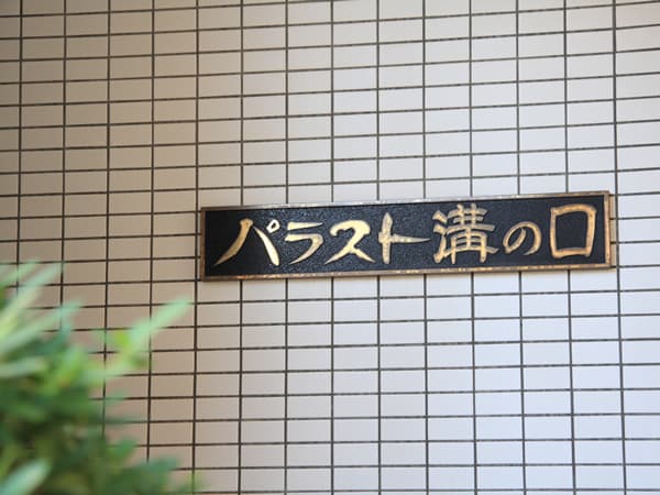 パラスト溝の口 10