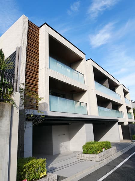 パークナード目白御留山 5