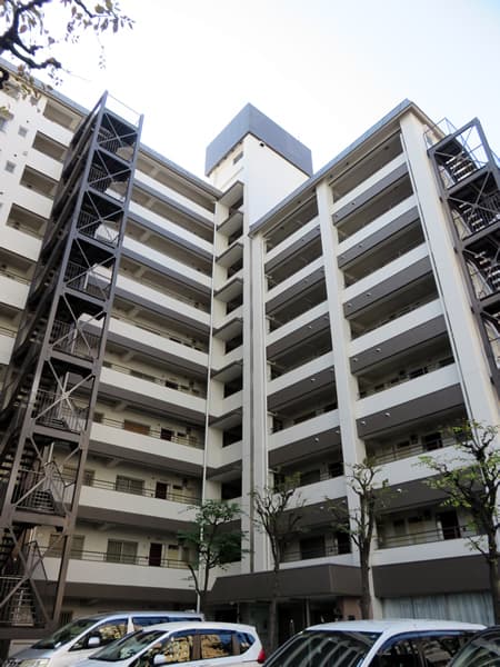 品川芙蓉ハイツ 2