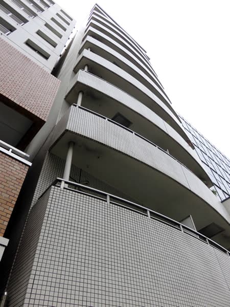 モンテベルデ芝大門 3