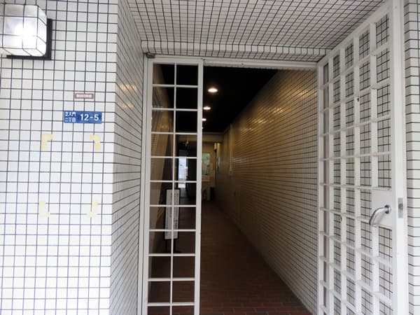 モンテベルデ芝大門 7