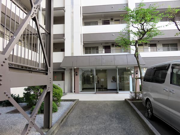 品川芙蓉ハイツ 5