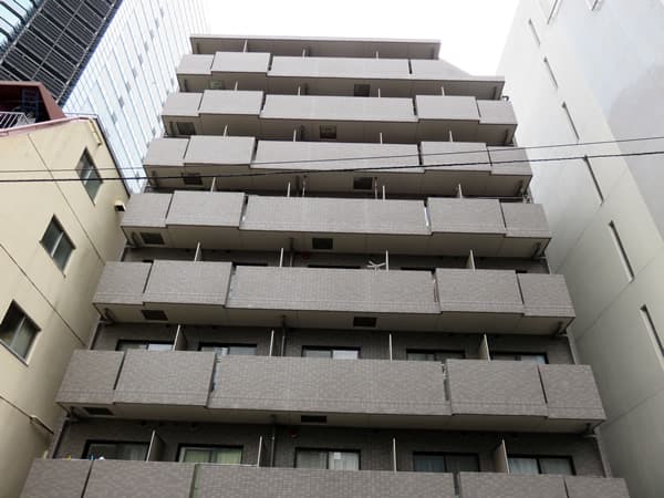 ルーブル芝公園 1