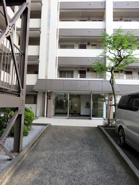 品川芙蓉ハイツ 6