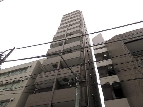 グランティアラ芝大門 1