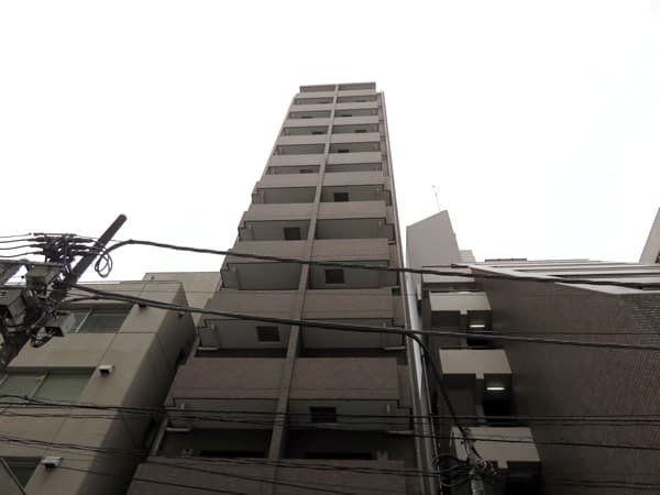 グランティアラ芝大門 3