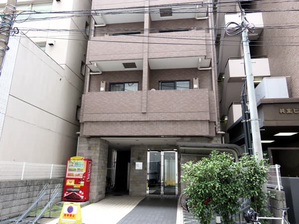 グランティアラ芝大門 4