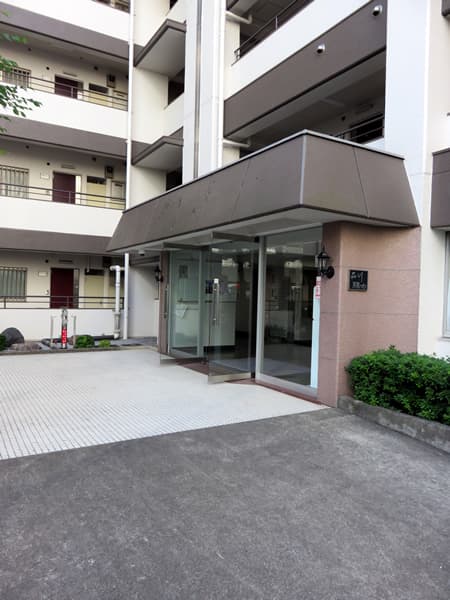 品川芙蓉ハイツ 8