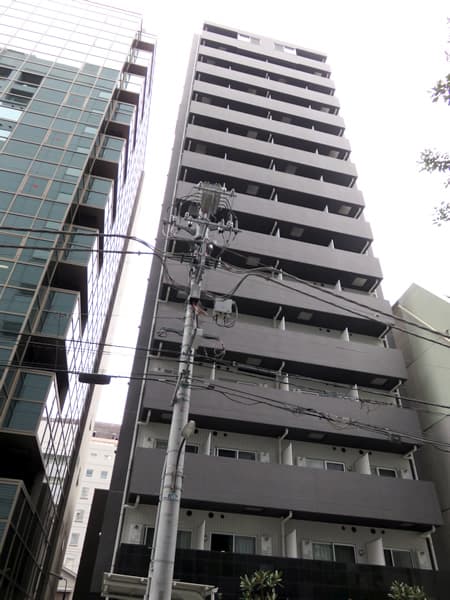 ステージグランデ芝大門 2