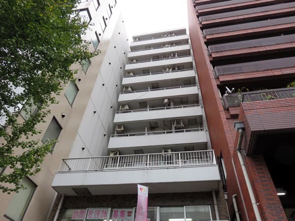 浜松町ダイヤハイツ 1