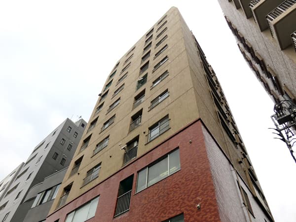 ブリリアンス五反田 5