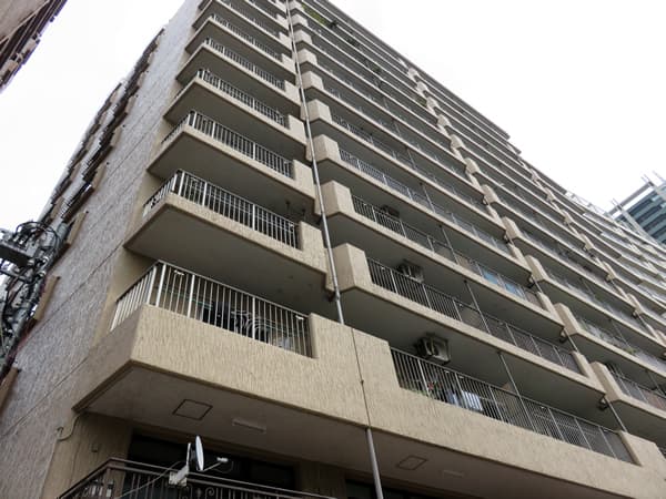 五反田ロイヤルハイツ 1