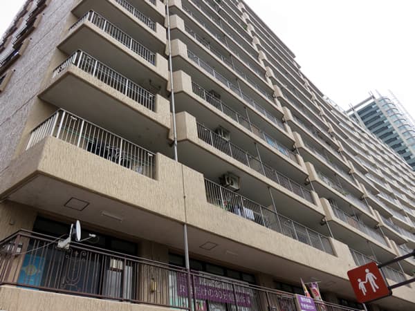 五反田ロイヤルハイツ 3