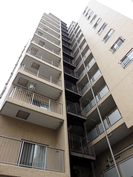 五反田ロイヤルハイツ 4