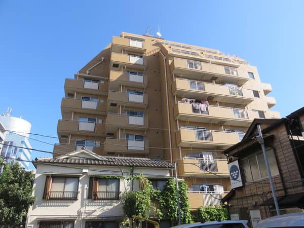 ライオンズマンション北品川第2 1