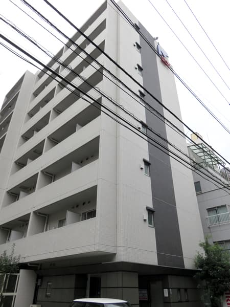 スカイコート品川大崎 4