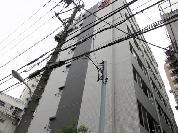 スカイコート品川大崎 5