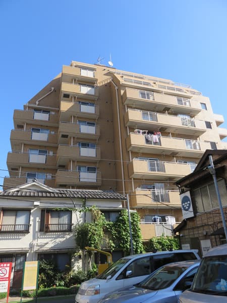 ライオンズマンション北品川第2 2