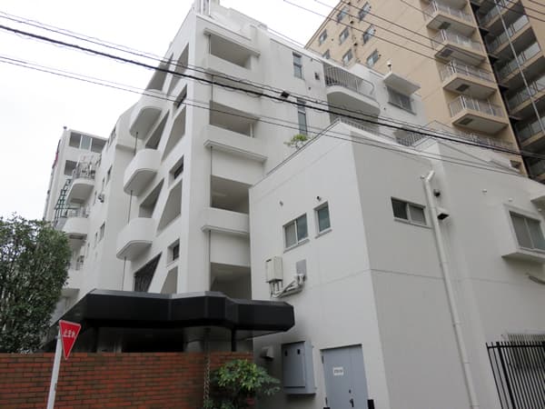 サンライズ五反田 1