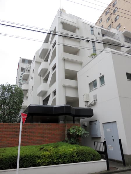 サンライズ五反田 2