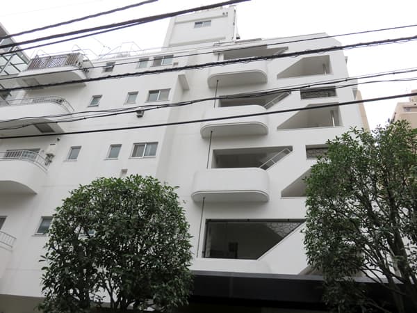 サンライズ五反田 3