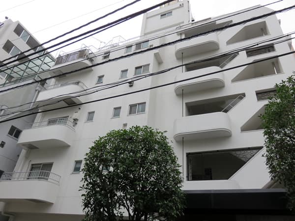 サンライズ五反田 4