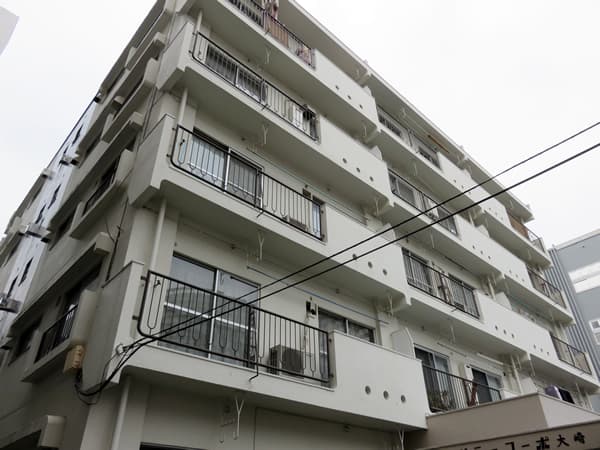 サニーコーポ大崎 1