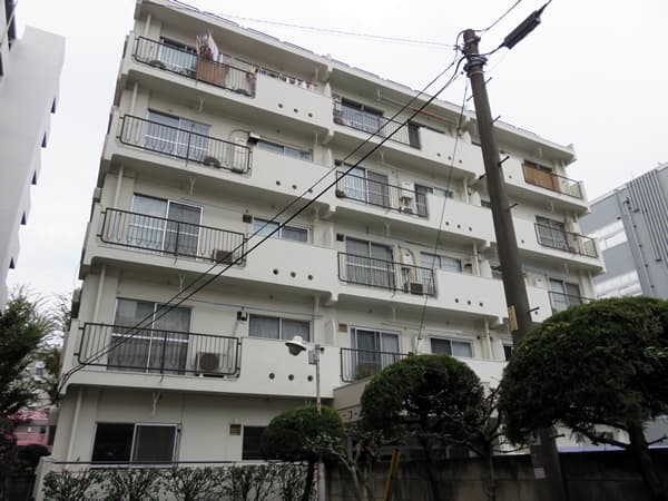 サニーコーポ大崎 3