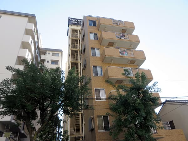 ライオンズマンション北品川第2 3