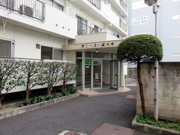 サニーコーポ大崎 5