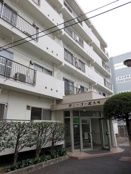 サニーコーポ大崎 6