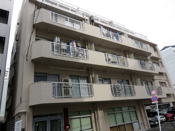 サニーコーポ五反田 1