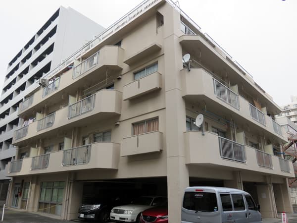 サニーコーポ五反田 3