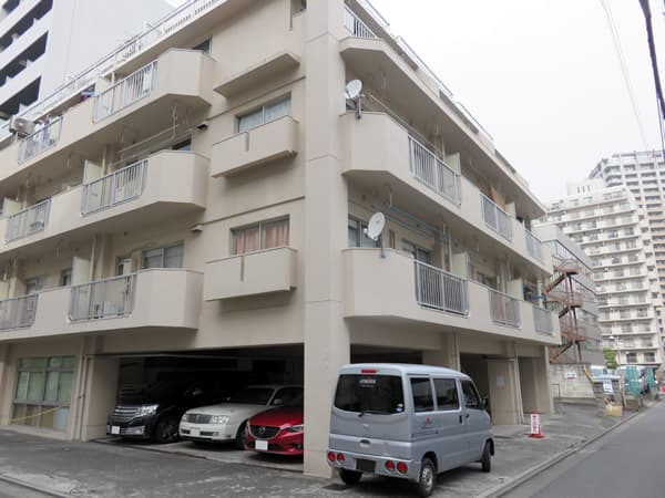 サニーコーポ五反田 4